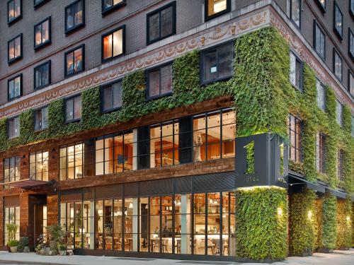 boutique hotels in Upper West Side