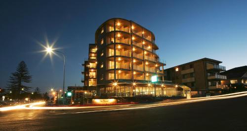 boutique hotels in Port Macquarie