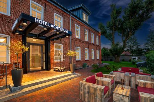 boutique hotels in Norderney