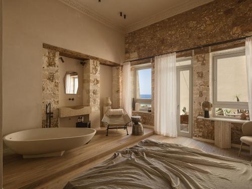 boutique hotels in West Crete