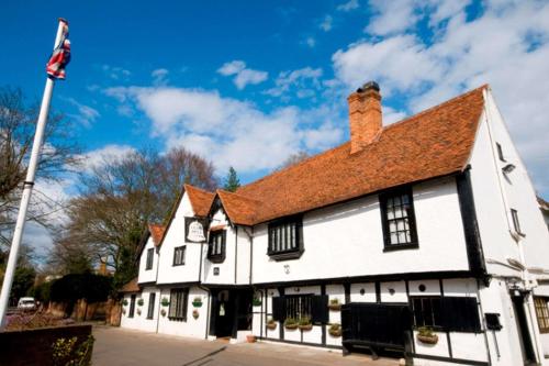 boutique hotels in The Chilterns