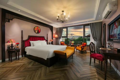 boutique hotels in Hanoi