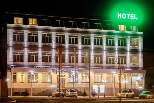 boutique hotels in Novosibirsk