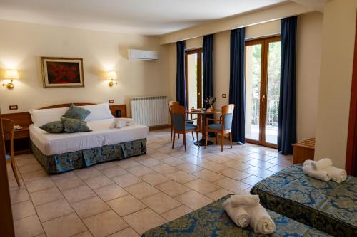 boutique hotels in Sila National Park