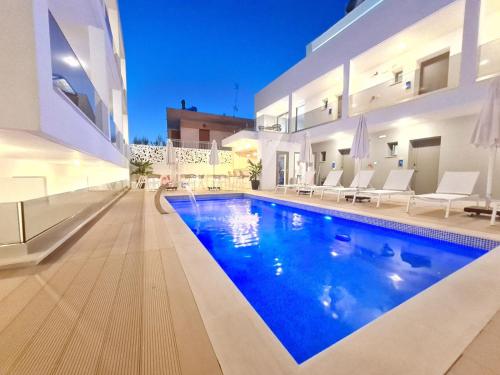 boutique hotels in Kallithea Halkidikis