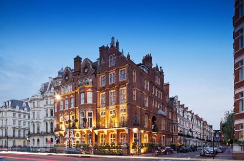 boutique hotels in Notting Hill Gate