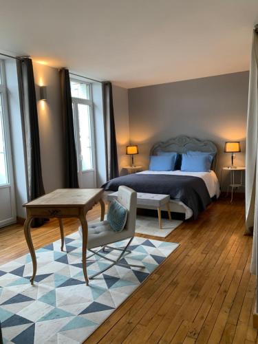 boutique hotels in Corrèze