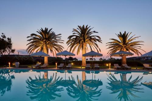 boutique hotels in Agia Irini Paros