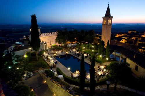 boutique hotels in Rapolano Terme