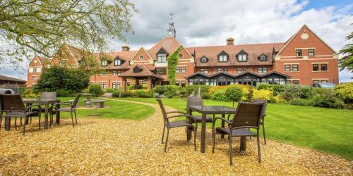 boutique hotels in Warwickshire