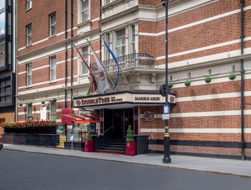 boutique hotels in Marble Arch