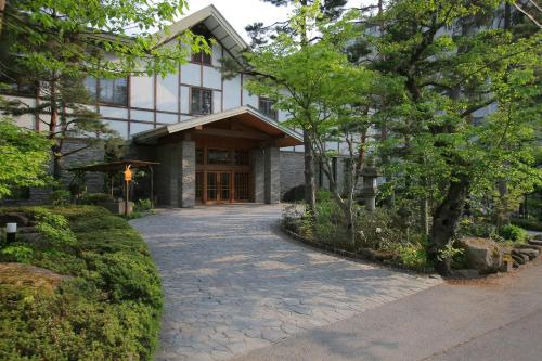 boutique hotels in Kusatsu