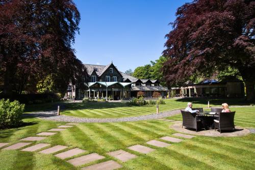 boutique hotels in Cumbria