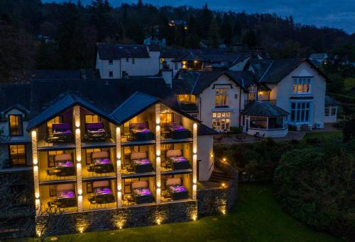 boutique hotels in Windermere