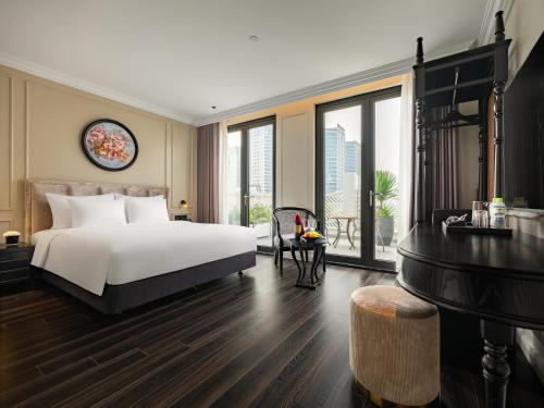 boutique hotels in Hoa Binh