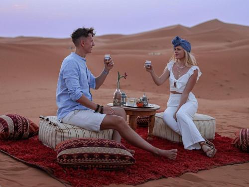 boutique hotels in Merzouga