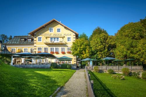 boutique hotels in Flachgau