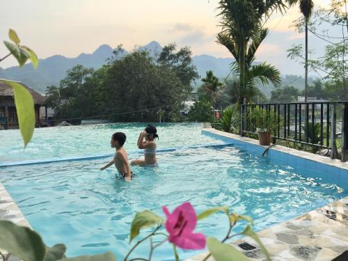 boutique hotels in Hoa Binh