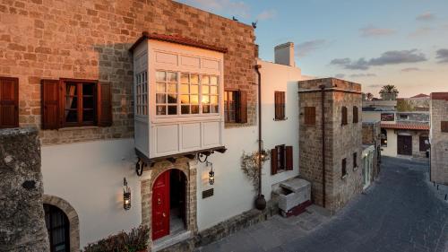 boutique hotels in Rhodes Town