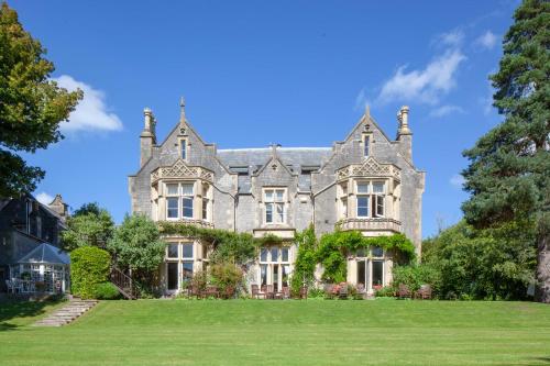 boutique hotels in North Somerset