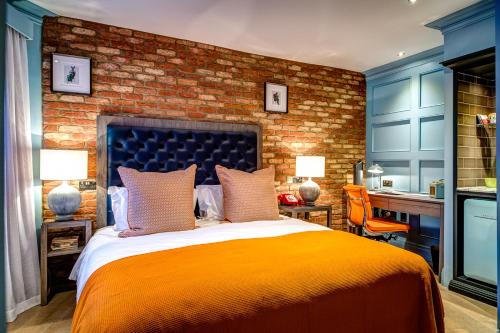 boutique hotels in Reading