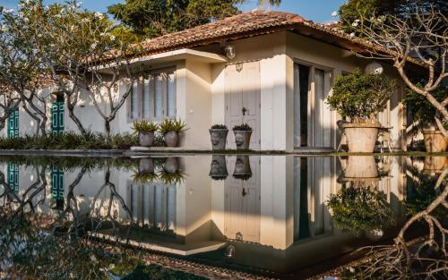 boutique hotels in Galle District