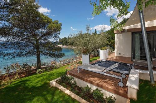 boutique hotels in Rovinj Riviera