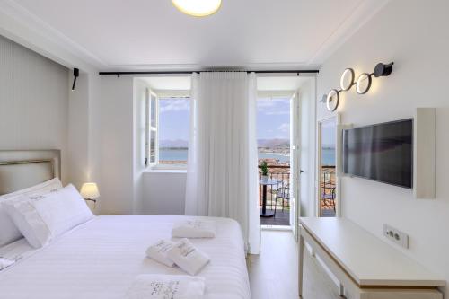 boutique hotels in Peloponnese