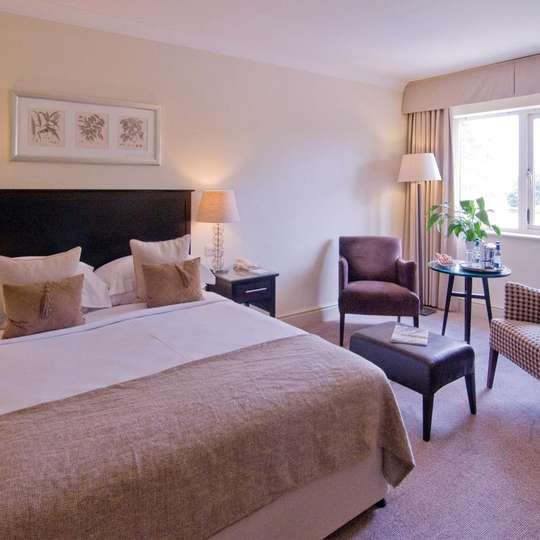 boutique hotels in Hampshire