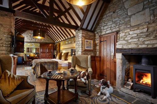 boutique hotels in Tetbury