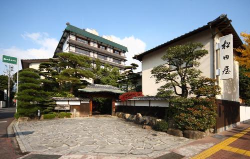 boutique hotels in Chugoku