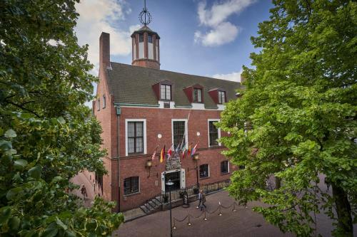 boutique hotels in East-Flanders