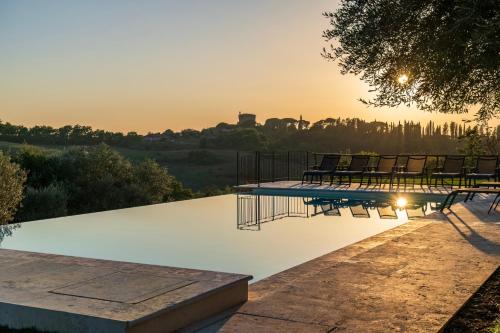 boutique hotels in Montepulciano