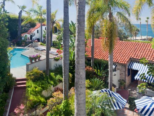 boutique hotels in Dana Point