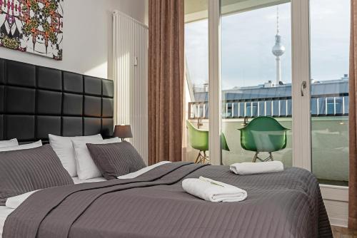 boutique hotels in Mitte