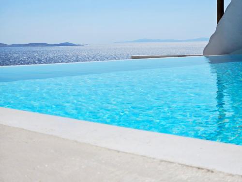 boutique hotels in Agios Stefanos