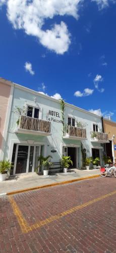 boutique hotels in Yucatan Peninsula Mexico