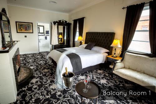 boutique hotels in New England Nsw