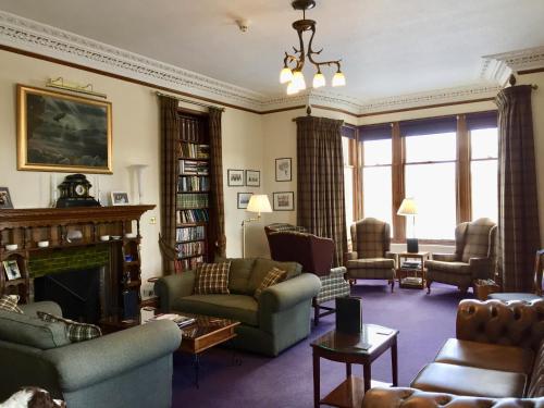 boutique hotels in Cairngorms