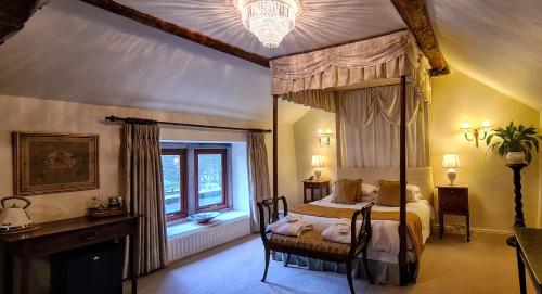 boutique hotels in Derbyshire