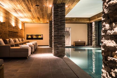 boutique hotels in Saas-Fee