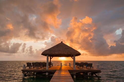 boutique hotels in Belize Islands