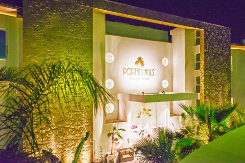 boutique hotels in Portals Nous