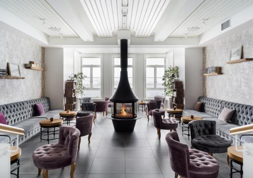 boutique hotels in North Iceland