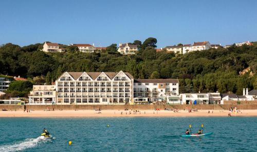 boutique hotels in Jersey