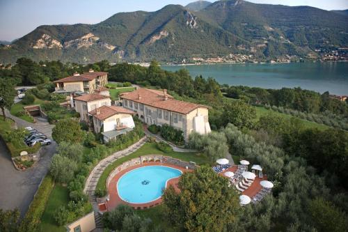 boutique hotels in Lake Iseo