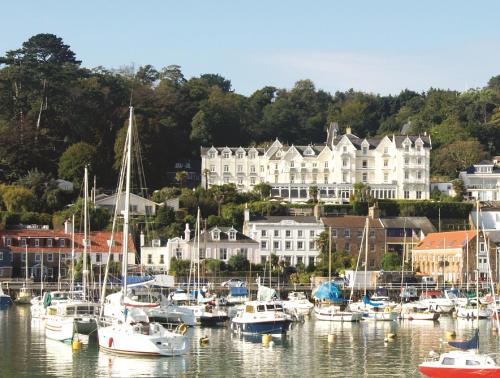 boutique hotels in Saint Helier Jersey