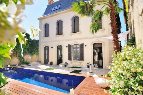 boutique hotels in Béziers