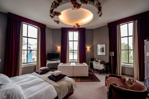 boutique hotels in Zuid-Holland Zuid