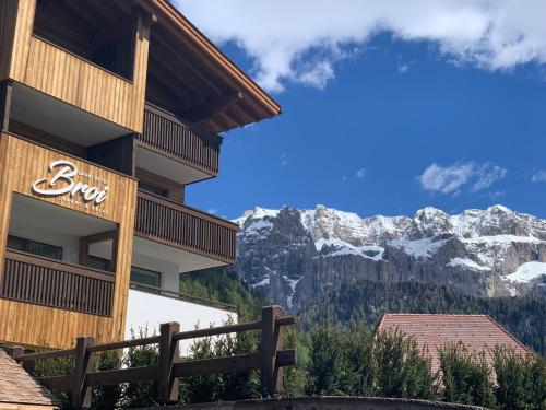 boutique hotels in Val Gardena